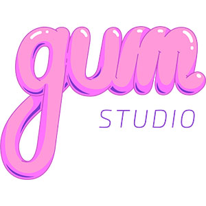 Gum Studio logo
